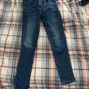 American Eagle Outfitters Light Blue Denim
